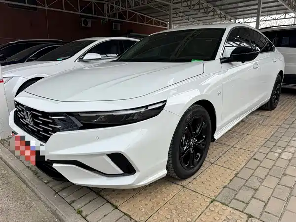 Honda Accord 2025