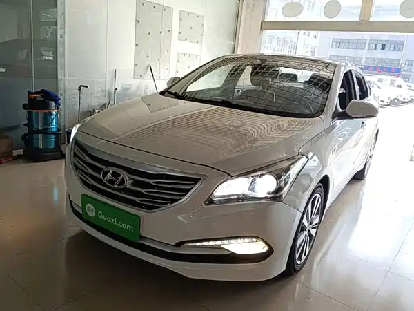 Hyundai Mistra 2016