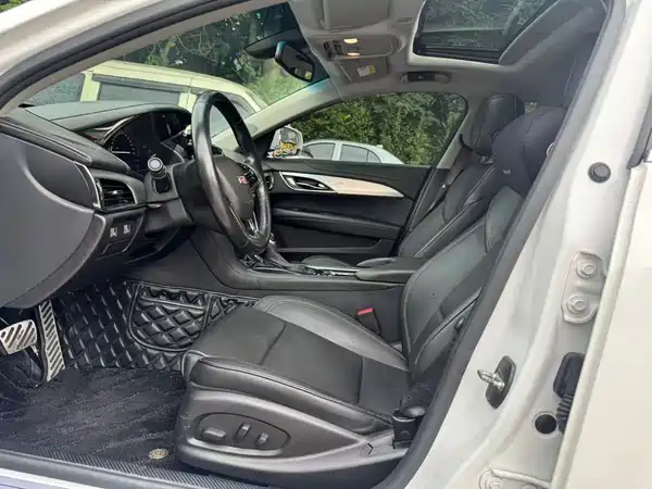 Cadillac ATS-L 2017