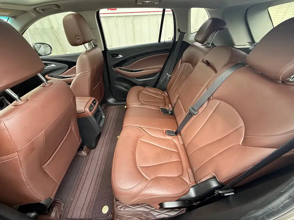 Buick Envision Plus 2018 — фото 6