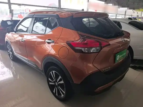 Nissan Kicks 2018