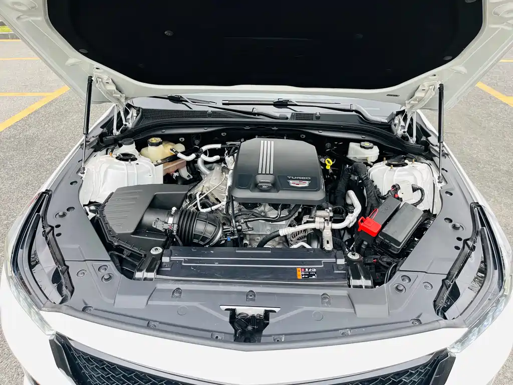 Cadillac CT5 2021 — фото 16