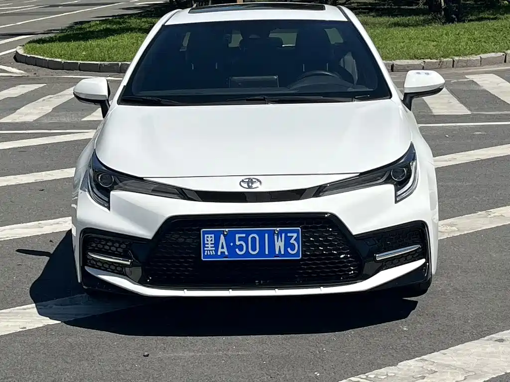 Toyota Levin 2022