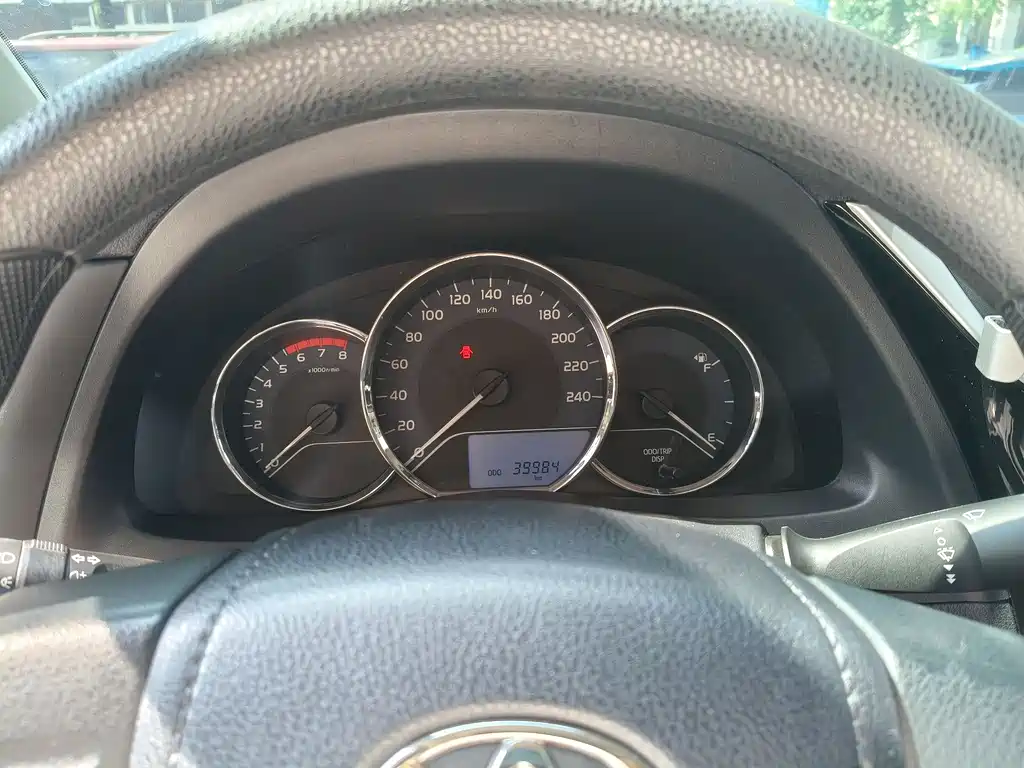 Toyota Levin 2018