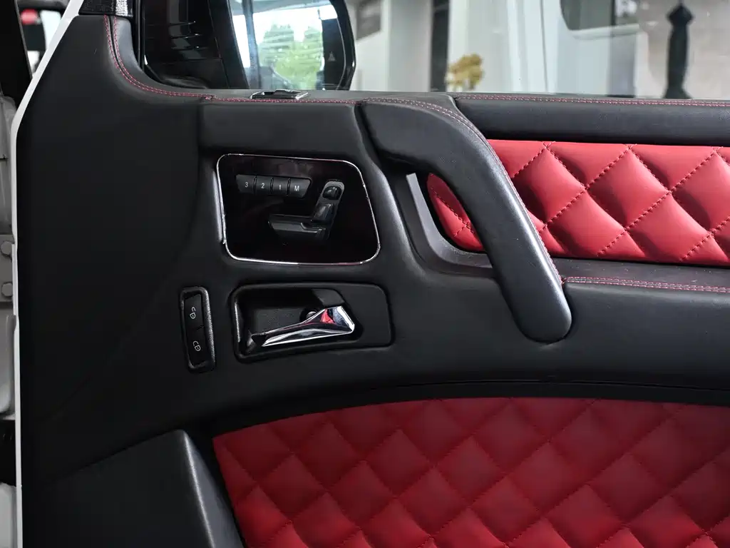 Mercedes-Benz G-Class AMG 2014 — фото 18