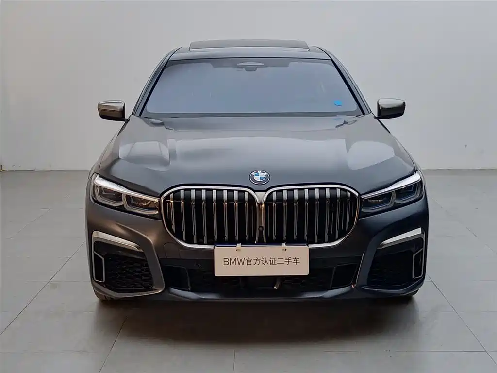 BMW 7 Series 2019 — фото 2