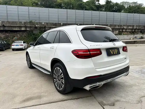 Mercedes-Benz GLC 2019