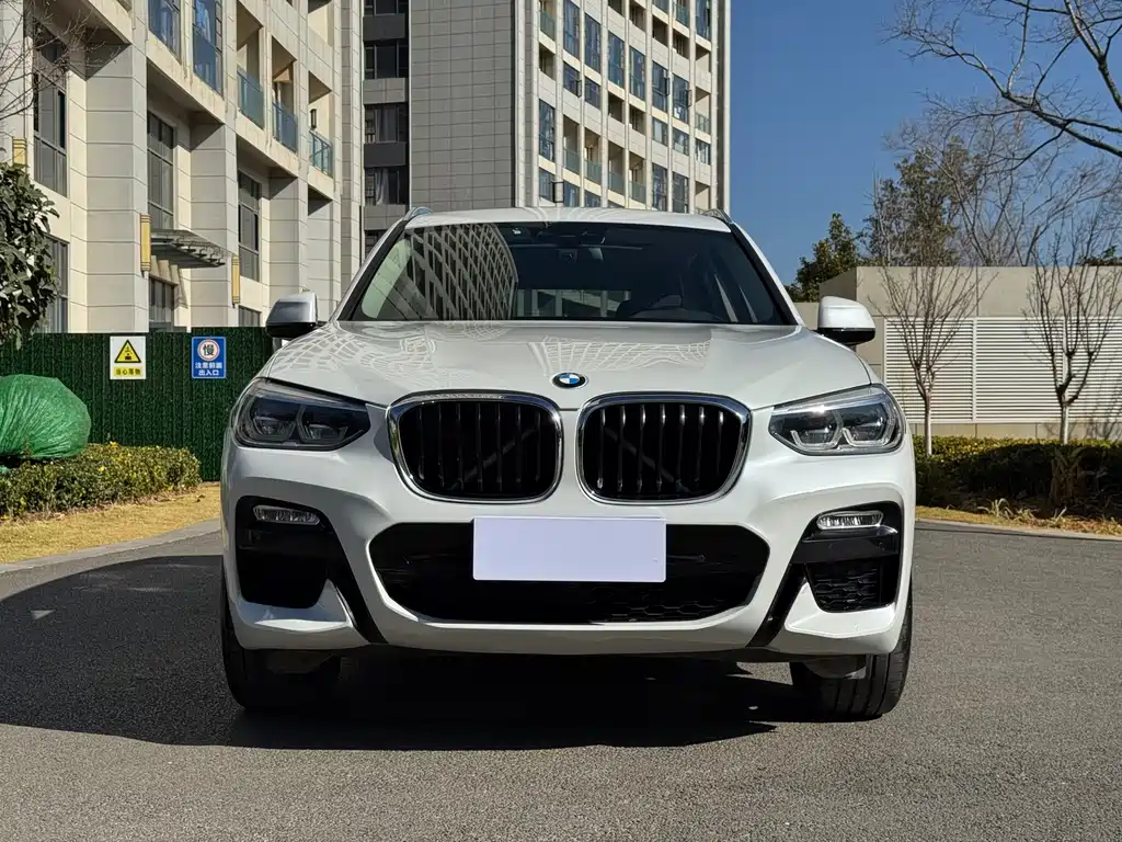 BMW X3 2019 — фото 2