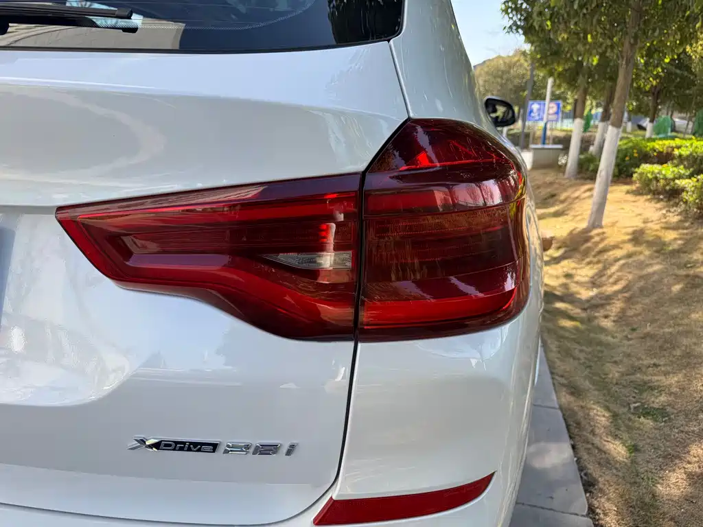 BMW X3 2019 — фото 18