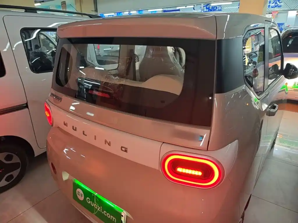 Wuling MINIEV 2026