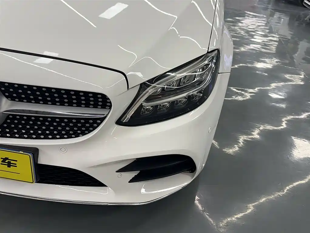 Mercedes-Benz C-Class 2018 — фото 7