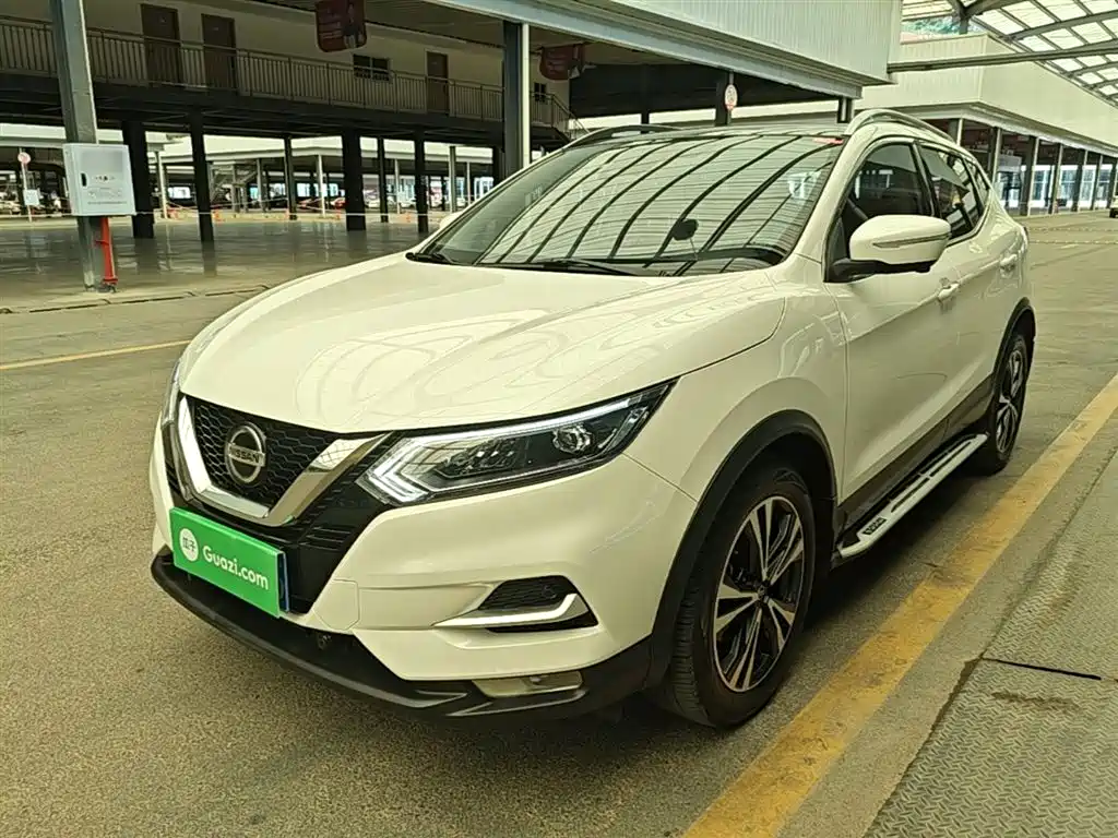 Nissan Qashqai 2021 — фото 2