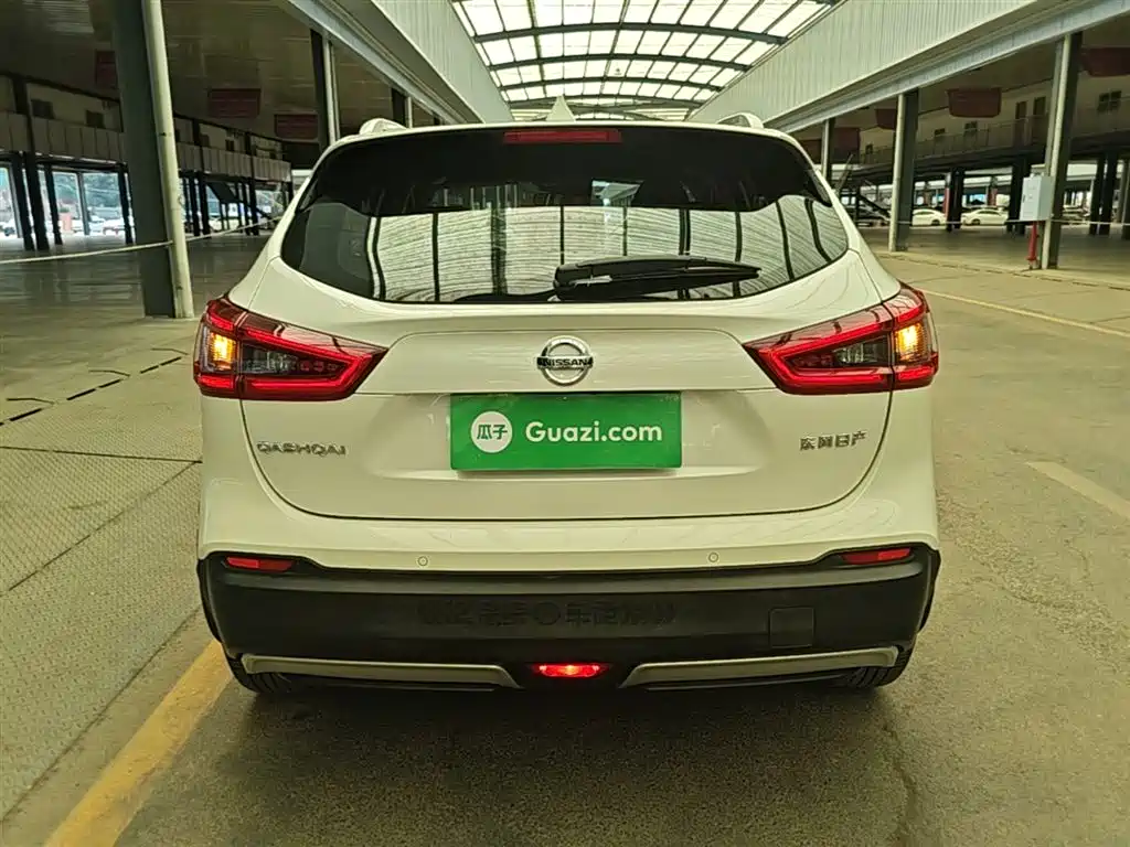 Nissan Qashqai 2021 — фото 6