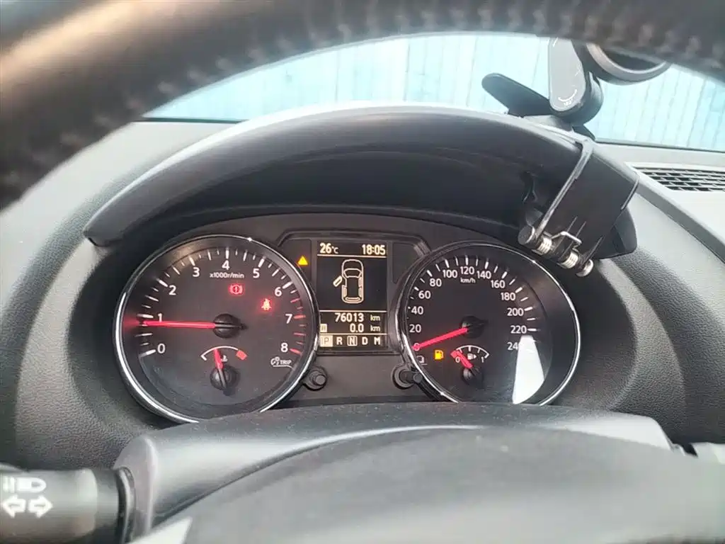 Nissan Qashqai 2015 — фото 12