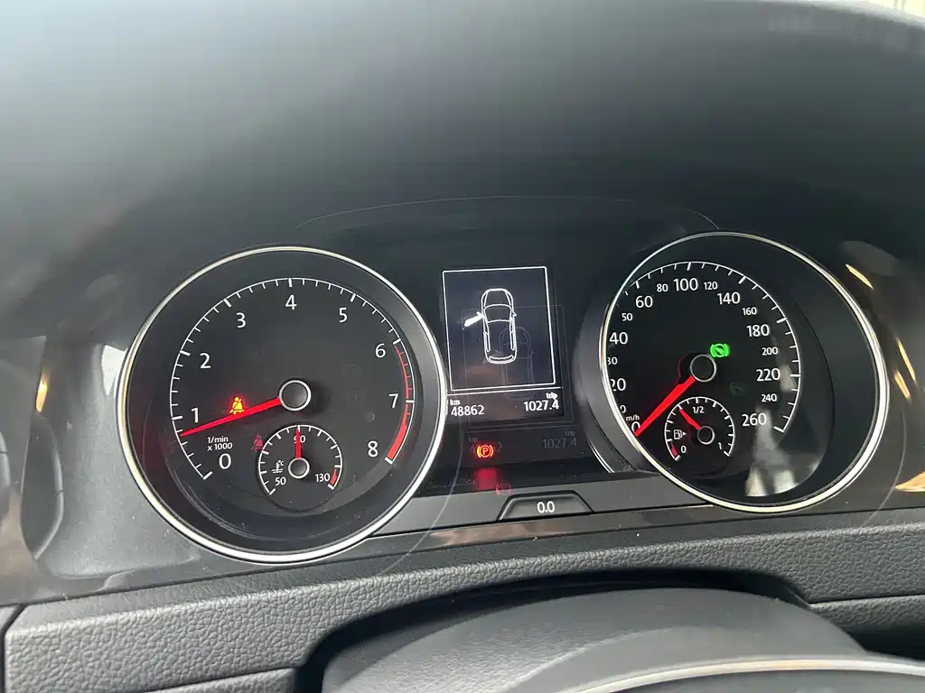 Volkswagen Golf 2020