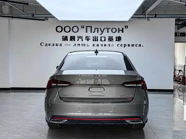 Skoda Octavia 2023