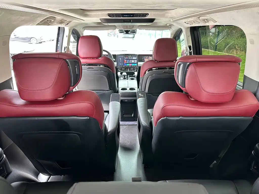 GAC Motor Trumpchi E9 2024 — фото 20