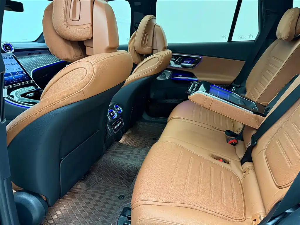 Mercedes-Benz GLC 2023 — фото 9