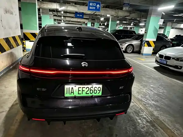 NIO ET5T 2025