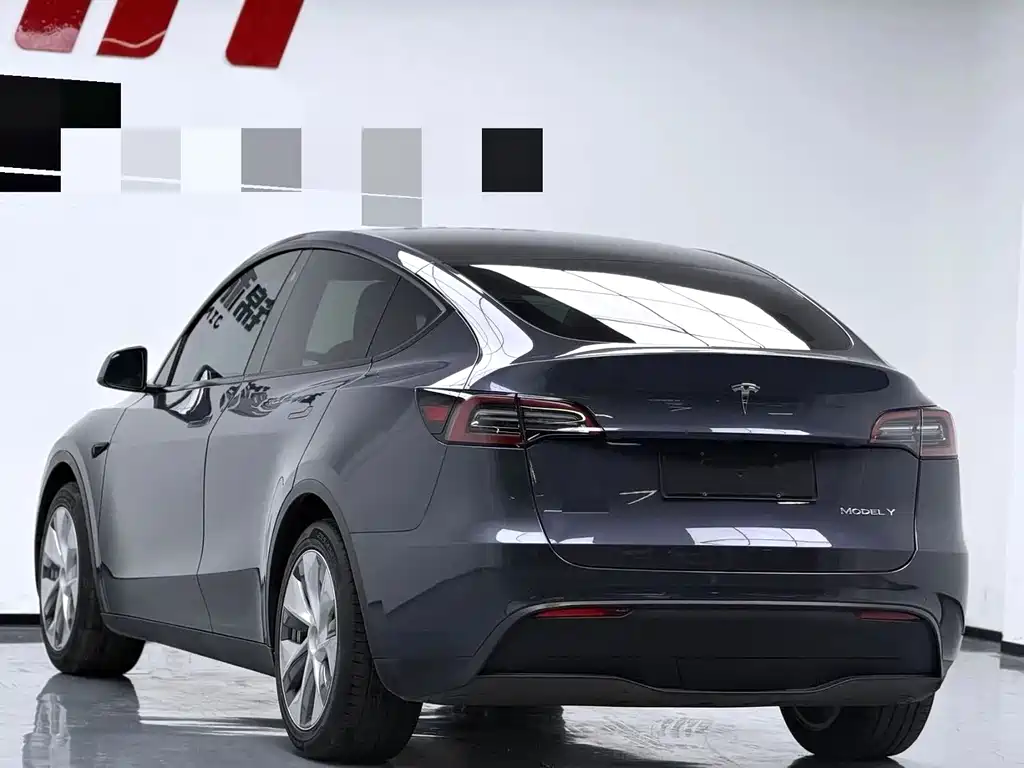 Tesla Model Y 2022 — фото 8
