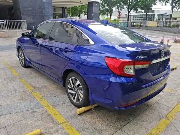Honda Crider 2019