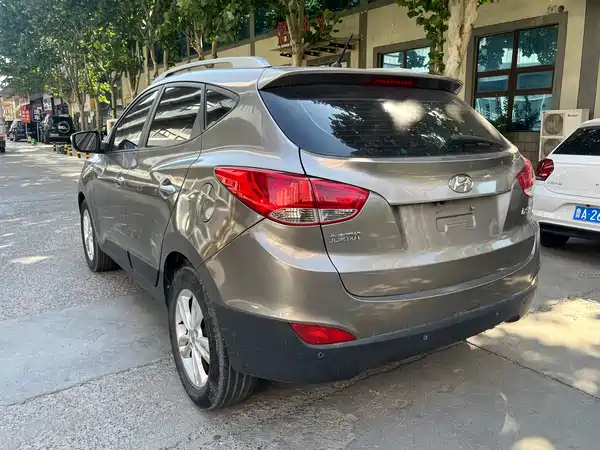 Hyundai ix35 2013