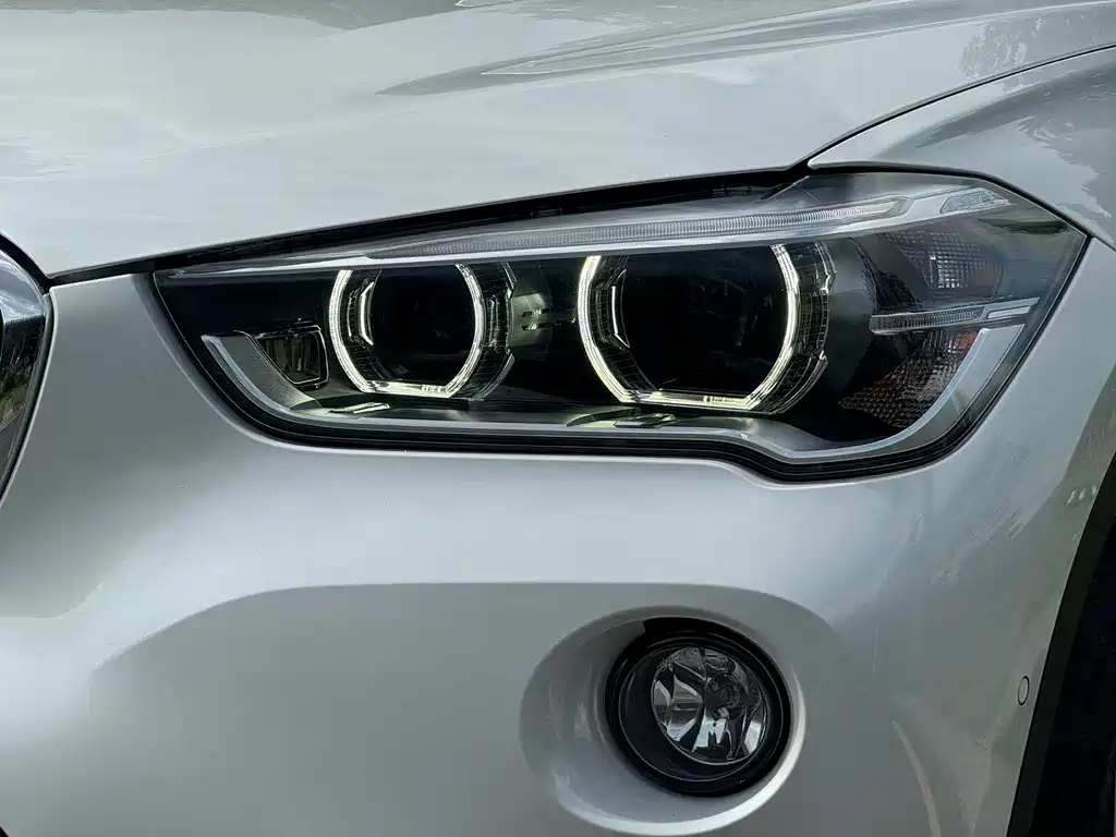 BMW X1 2019 — фото 18