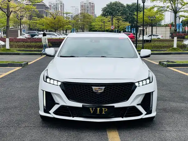 Cadillac CT5 2021