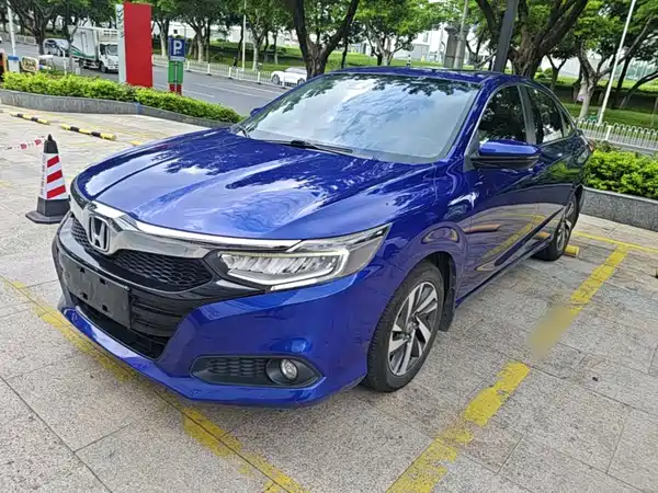 Honda Crider 2019