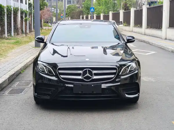 Mercedes-Benz E-Class 2017