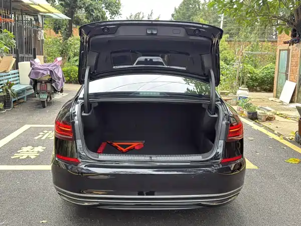 Volkswagen Passat 2024