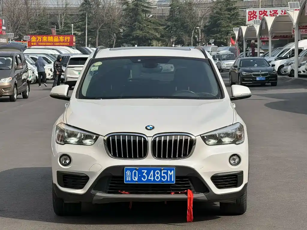 BMW X1 2018