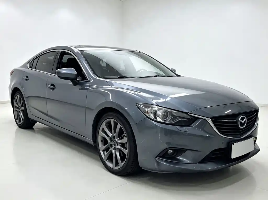 Mazda Atenza 2016 — фото 3