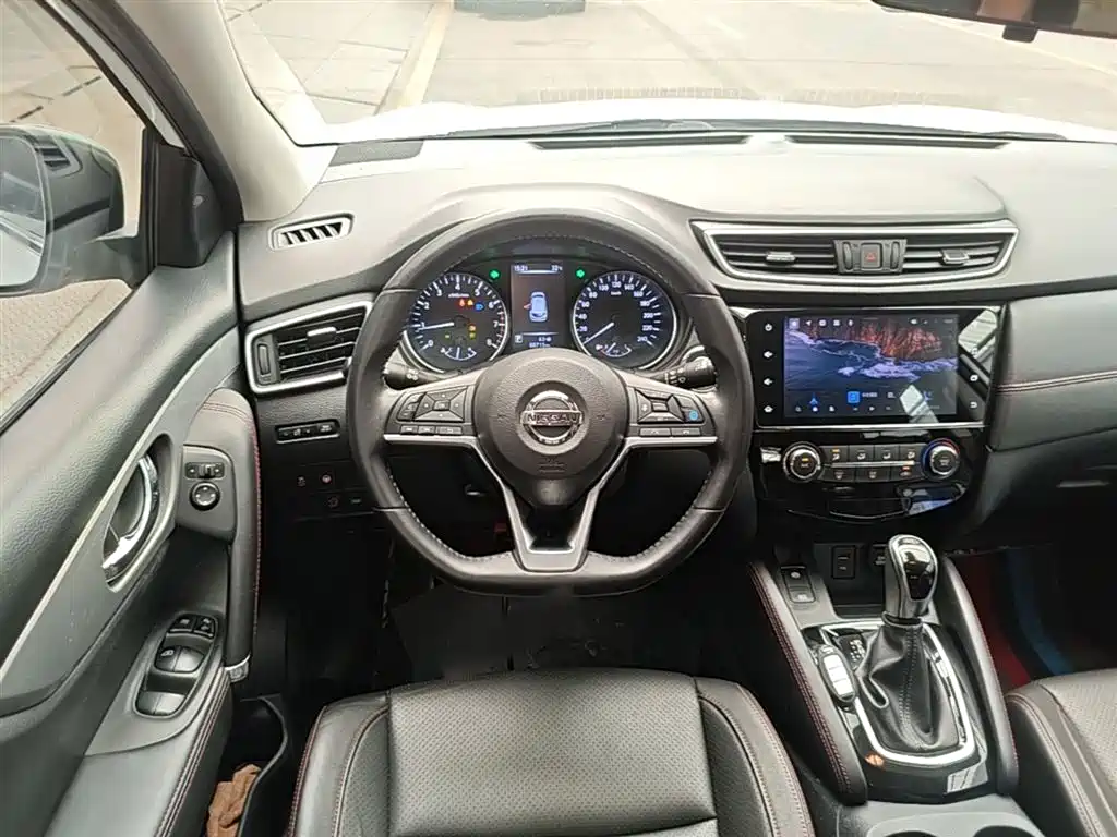 Nissan Qashqai 2021 — фото 11