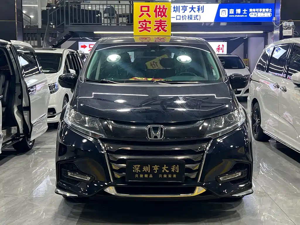 Honda Odyssey 2020 — фото 2