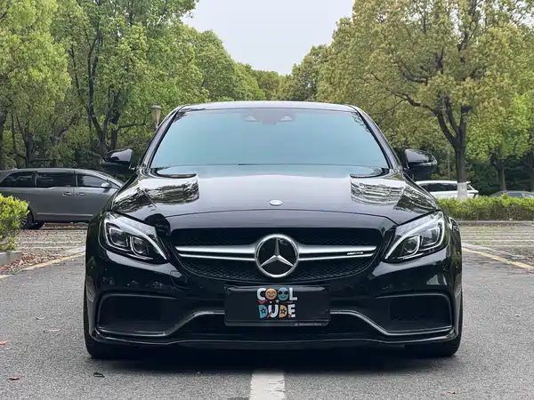 Mercedes-Benz C-Class AMG 2017
