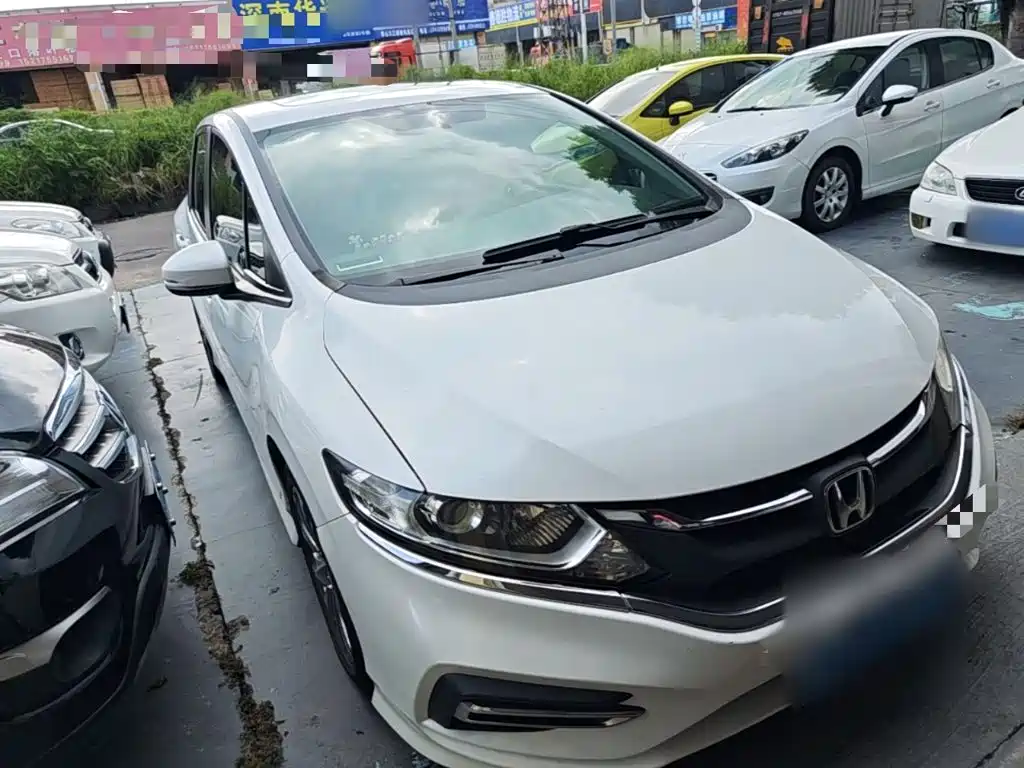 Honda Jade 2019 — фото 4