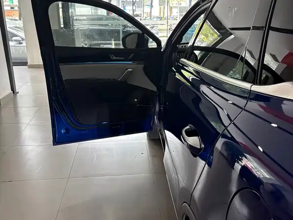 BYD Tang New Energy 2022