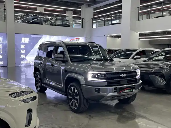 Fangchengbao Leopard 5 2025