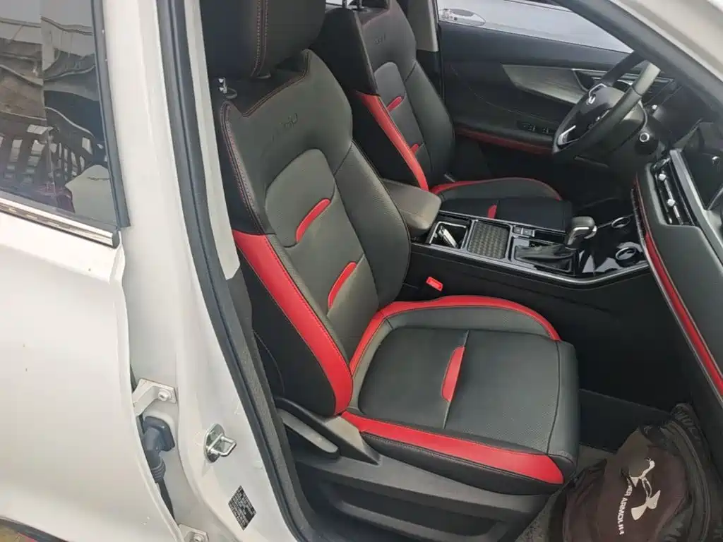 Chery Tiggo 5x 2022 — фото 25