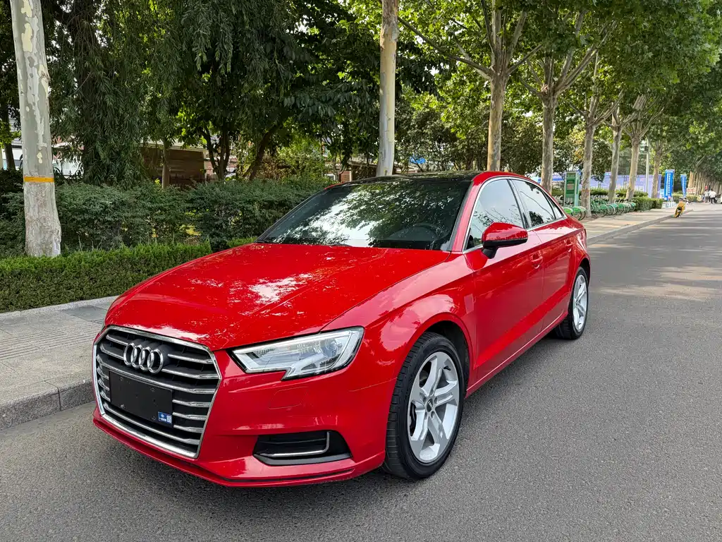 Audi A3 2020