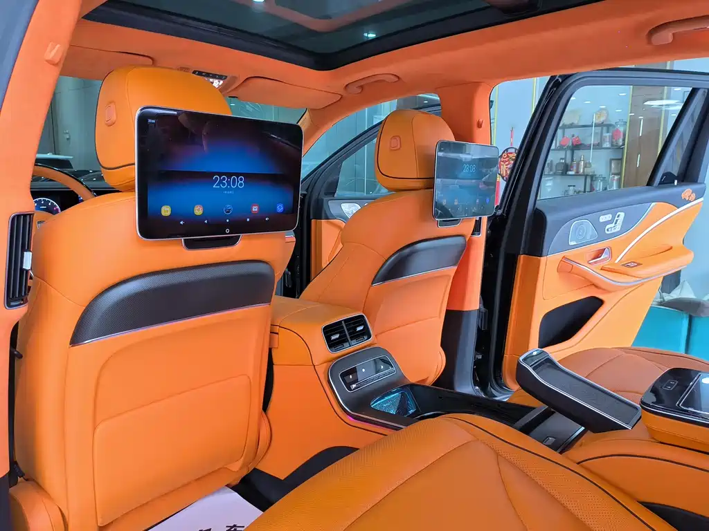 Mercedes-Benz GLS 2025