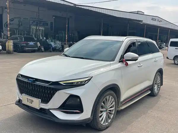 Changan Auchan X7 PLUS 2022