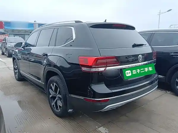 Volkswagen Teramont 2019