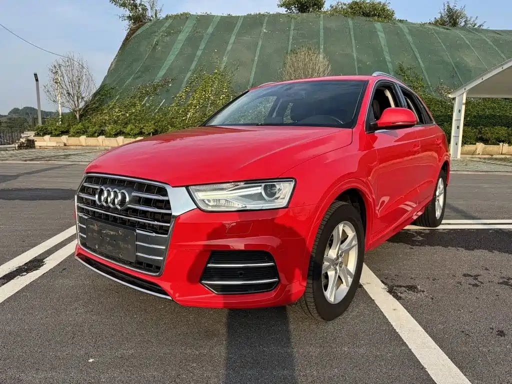 Audi Q3 2017