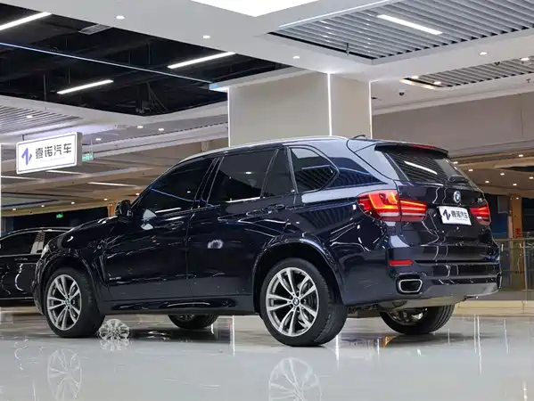 BMW X5 2018