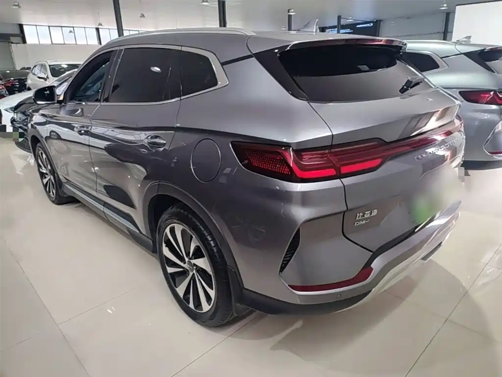 BYD PLUS New Energy 2024 — фото 5
