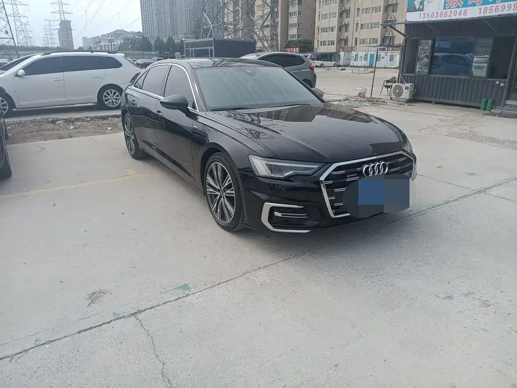 Audi A6L 2019