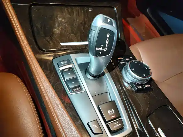 BMW 5 Series 2014