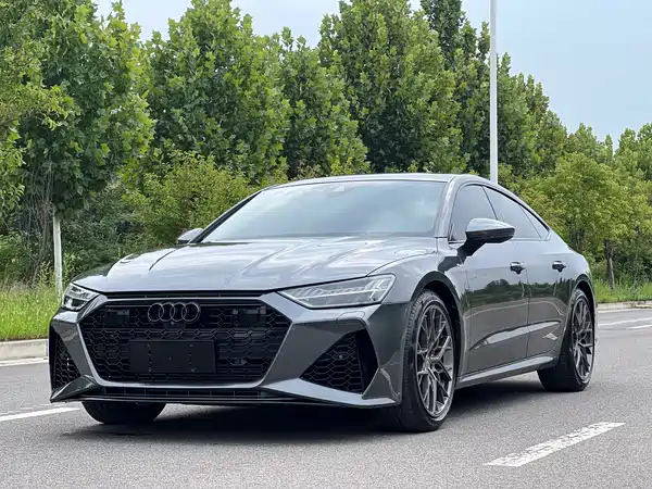 Audi A7 2024